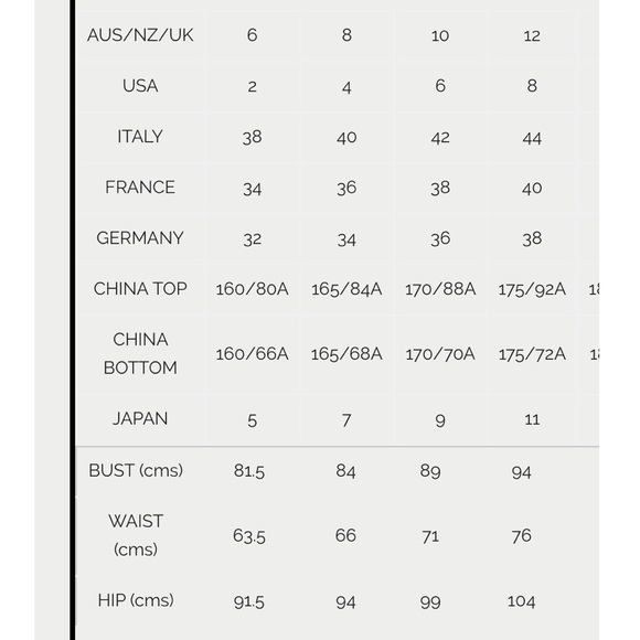 NWT New with Tags Acler Top - Picture 7 of 7